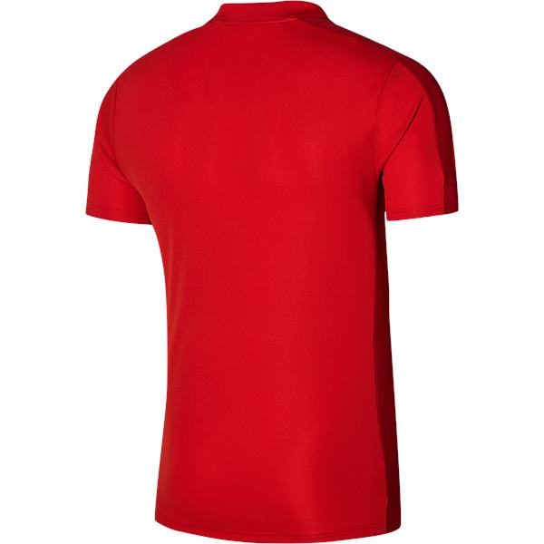 Nike Academy 23 Polo Uni Red/Gym Red