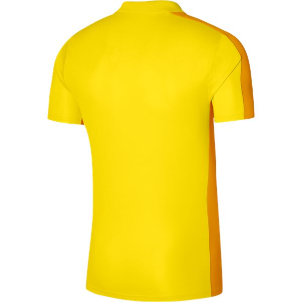 Nike Academy 23 Polo Tour Yellow/Uni Gold