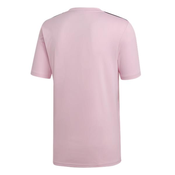 adidas pink football shirt