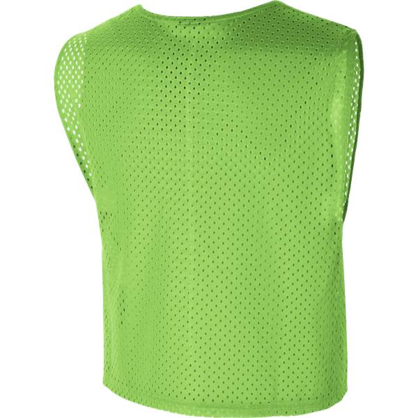 Nike Team Training Bibs Action Green/Black