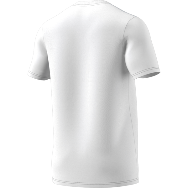 adidas Campeon 19 White/Clear Grey Football Shirt