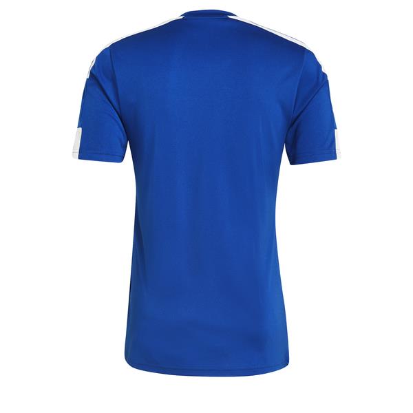 adidas Squadra 21 SS Team Royal Blue/White Football Shirt