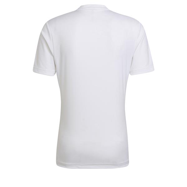 adidas Entrada 22 White/Black Football Shirt