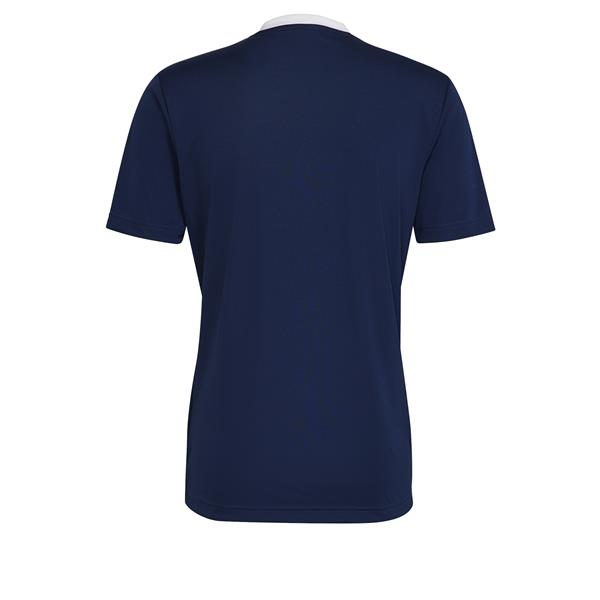 adidas Entrada 22 Team Navy Blue/White Football Shirt