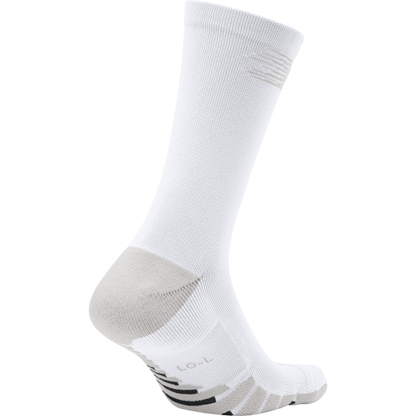 Nike Team Matchfit Crew White/Black Football Sock