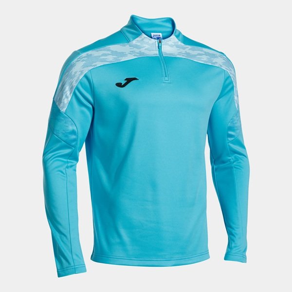 Joma Championship VIII 1/4 Zip Top Yellow