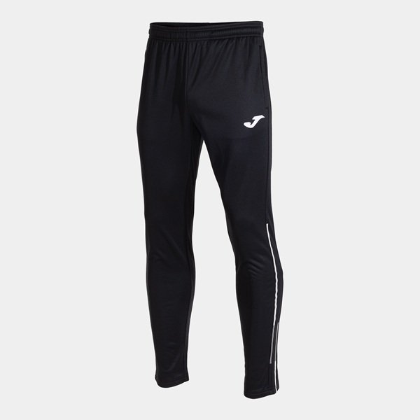 Joma Championship VIII Pants Dark Navy/yellow