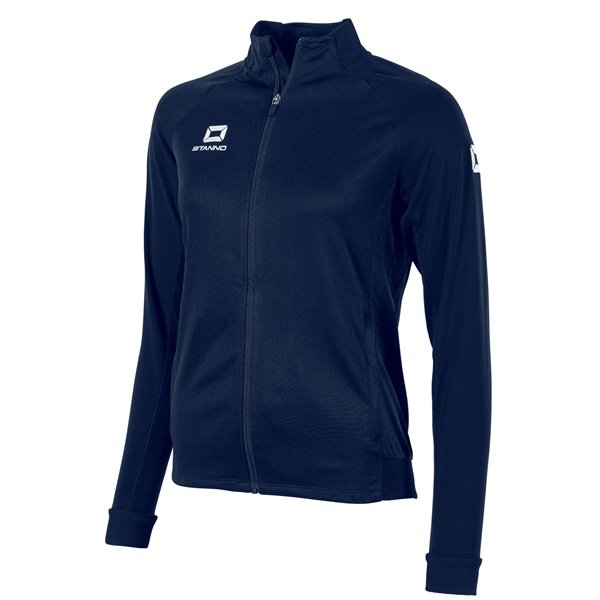 Stanno Stadio Ladies Full Zip Top Navy/navy