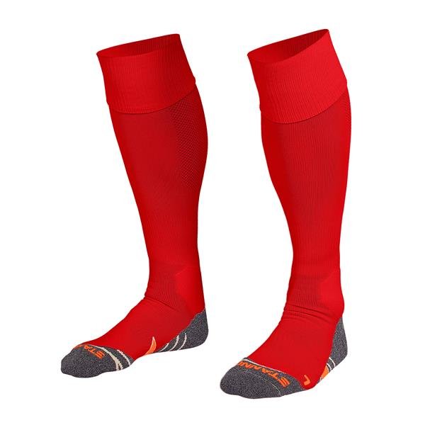 Stanno Uni Red Football Socks
