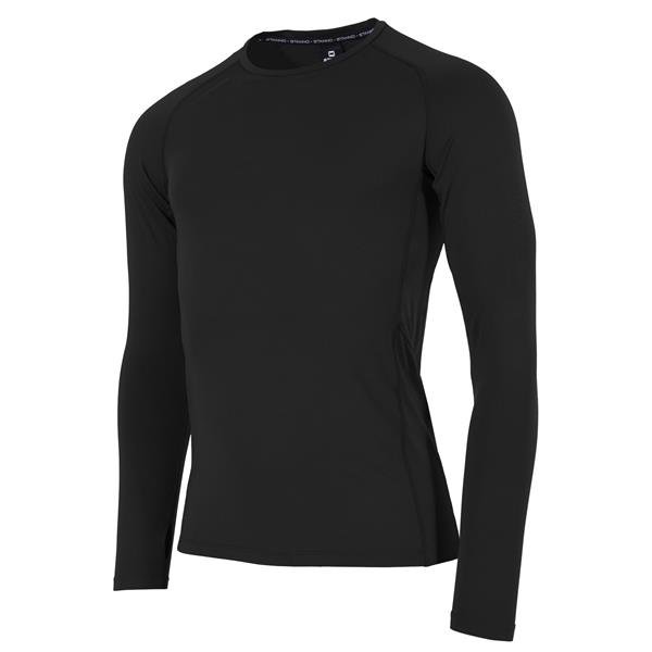 Stanno Red Core Base Layer Black