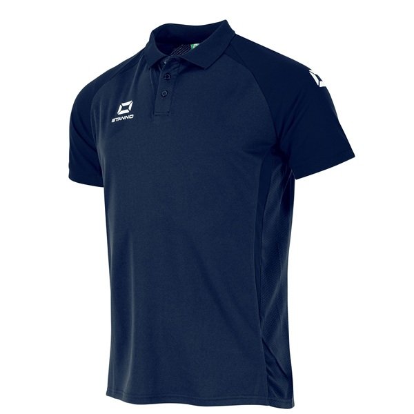 Stanno Stadio Polo Navy Blue/navy Blue