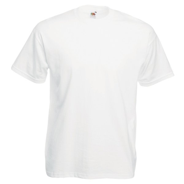 Club Merchandise White T-Shirt