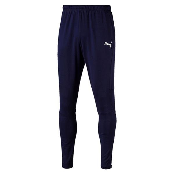 puma men's liga sideline poly pant core sweatpants