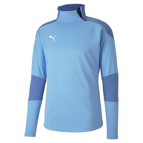 puma light blue tracksuit