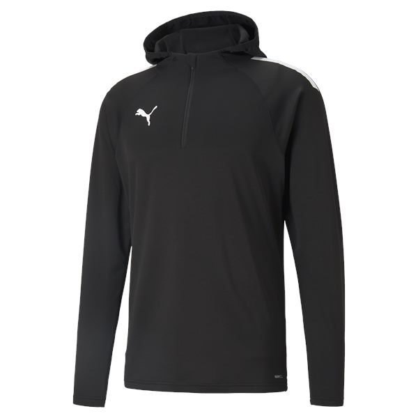 Puma Liga 22 Training Fleece Puma Black