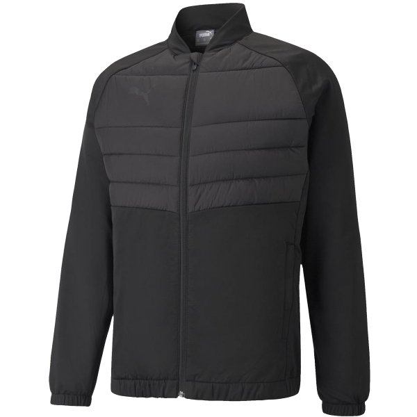 Puma Liga 22 Training Hybrid Jacket Smoked Pearl