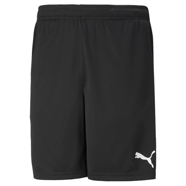 Puma Rise Training Shorts Puma Red/white