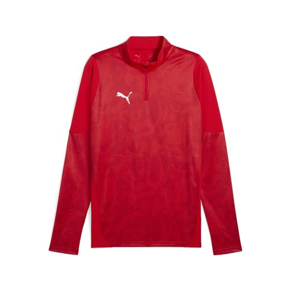 Team Cup 25 Training 1/4 Zip Top