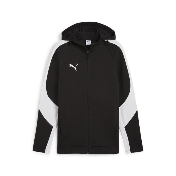 Evostripe Zip Hoody