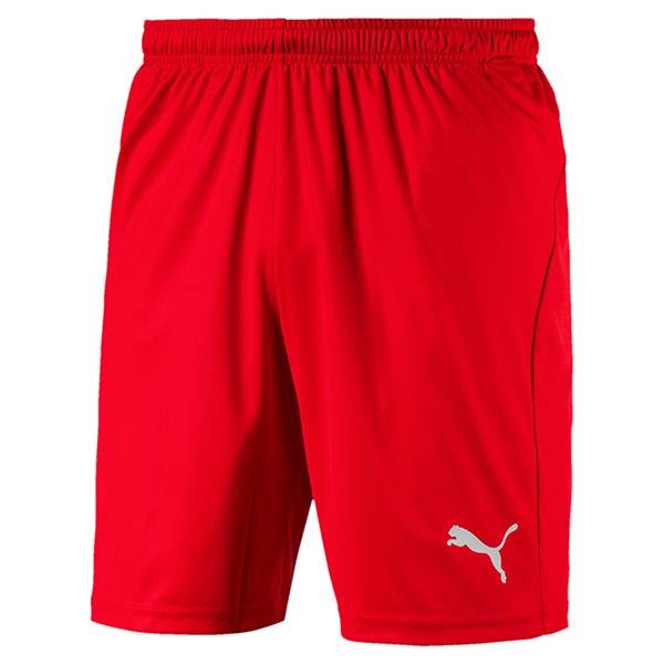 Puma Liga Core Football Shorts Puma Red/White