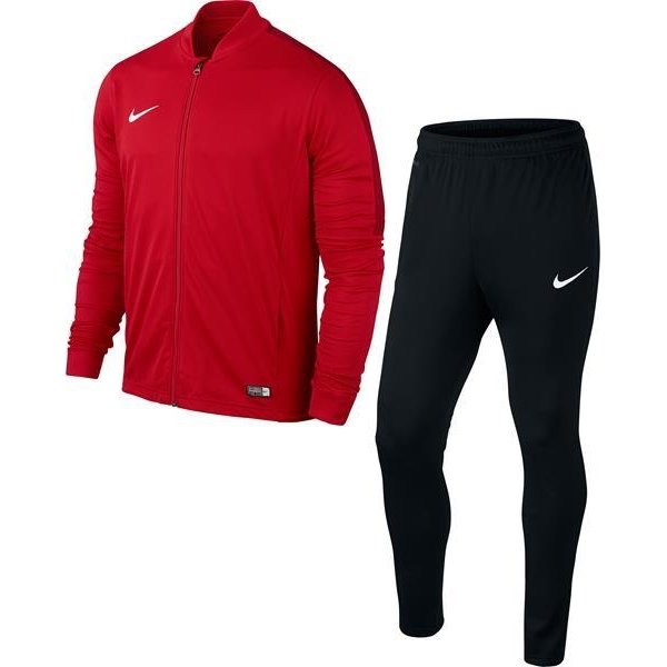 Nike Academy 16 Knit Tracksuit University Red/Gym Red