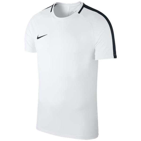 Nike Academy 18 Training Top White/Black