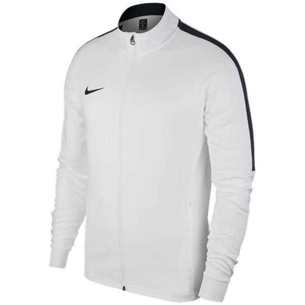 nike next gen academy track top black