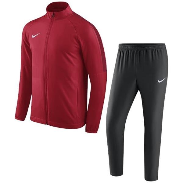 Nike Academy 18 Woven Track Suit University Red/Gym Red