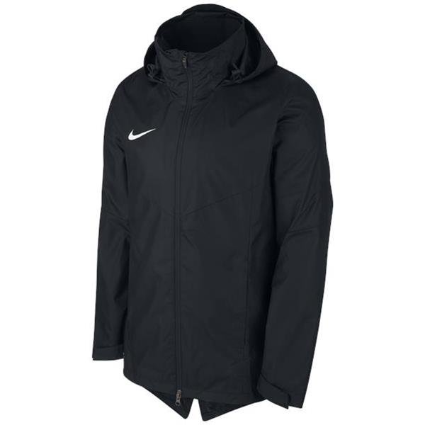 Nike Academy 18 Rain Jacket Black/White