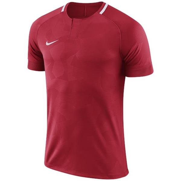 Nike Challenge II Red/White SS Football Shirt