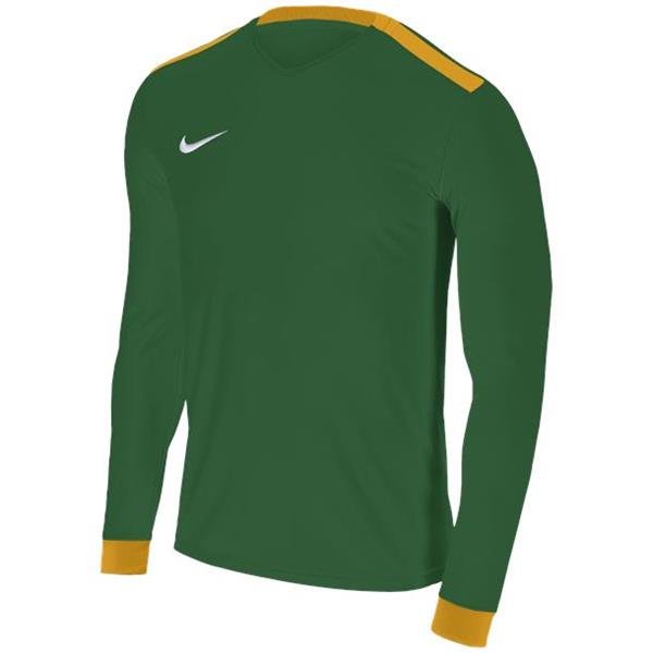 nike park derby ii long sleeve shirt