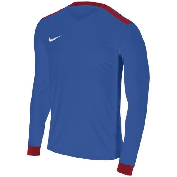 nike park derby ii long sleeve shirt