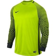 Nike, Shirts, Nike Gardien Iii Goalkeeper Drifit Jersey Purple Mens Size  M Bv673545 New