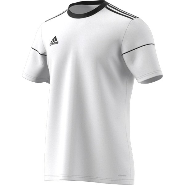 adidas Squadra 17 SS White/Black Football Shirt