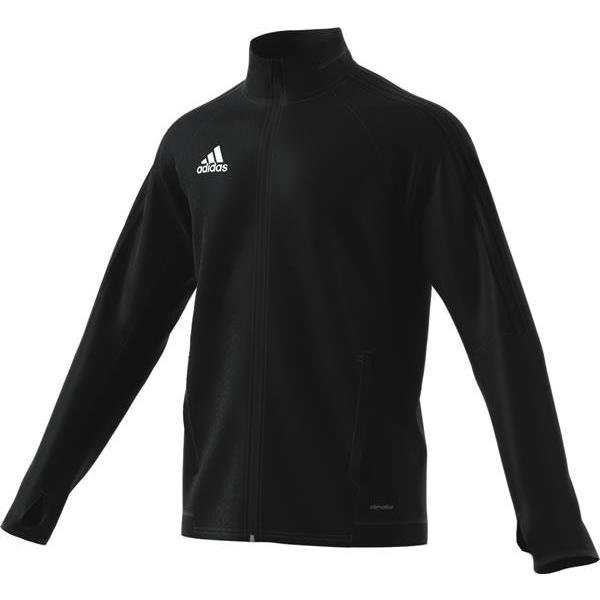 adidas tiro 17 training jacket youth