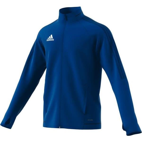 adidas tiro 17 training jacket youth