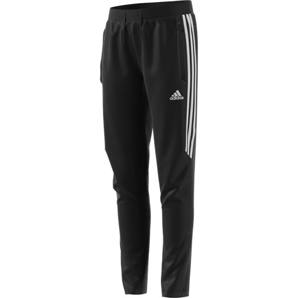 adidas Tiro 17 Black/White Training Pants