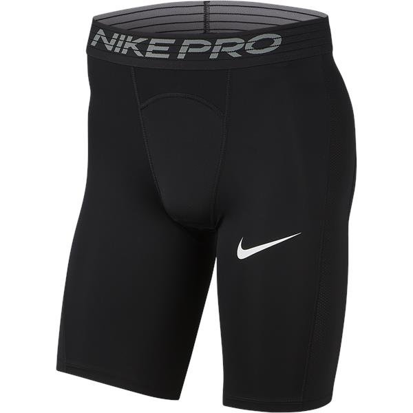 Nike Pro Compression Tights Dri-FIT Strike - Pewter Grey/Black