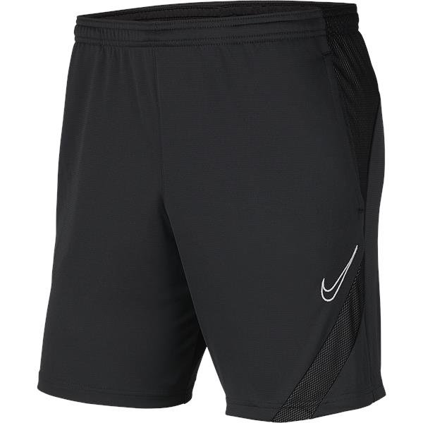 Nike Academy Pro Knit Short Anthracite/Black