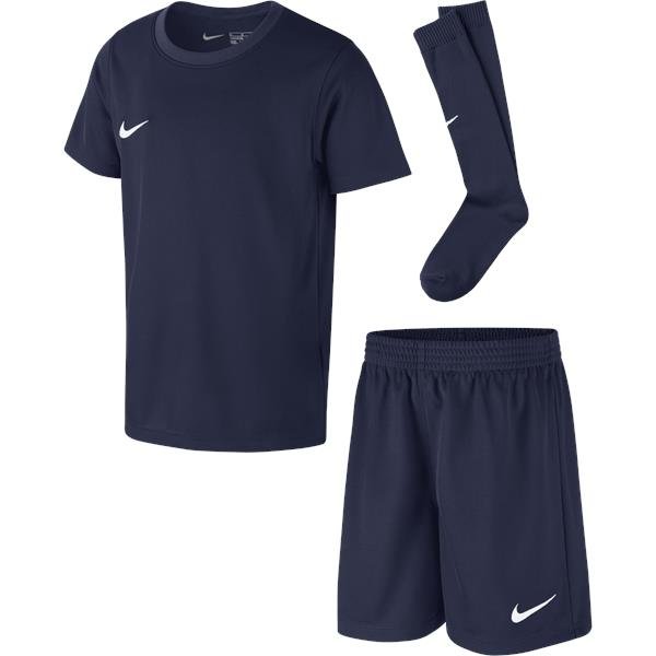 Nike Park Kit Navy/White