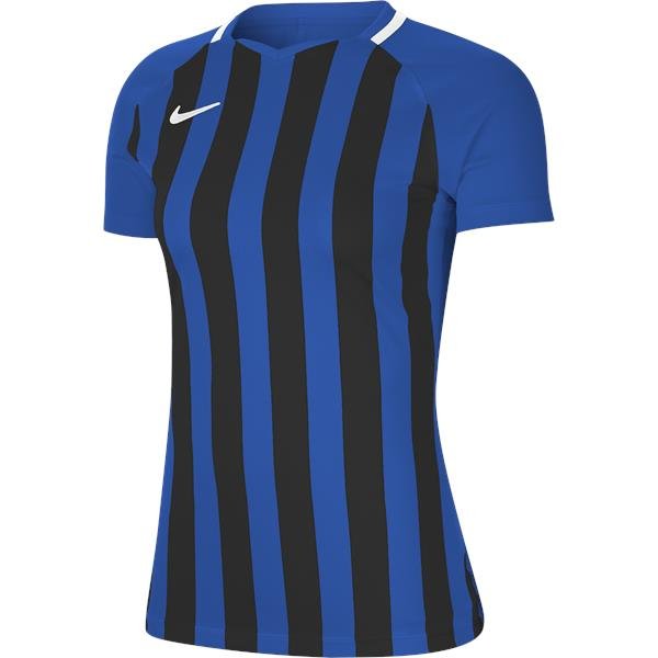 womens royal blue nike shirt