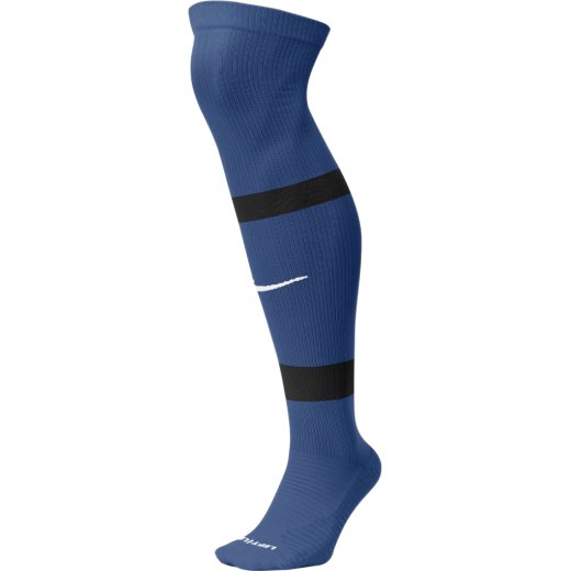 Nike Matchfit Sock Royal Blue/White