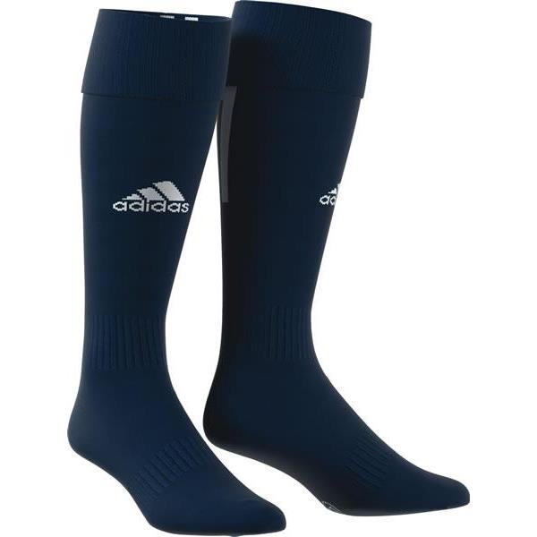 adidas SANTOS 18 Dark Blue/White Football Sock
