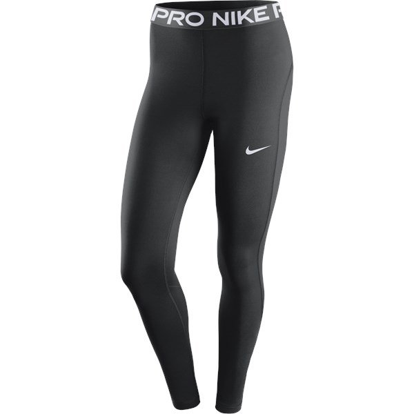 Nike Pro Tight Womens White