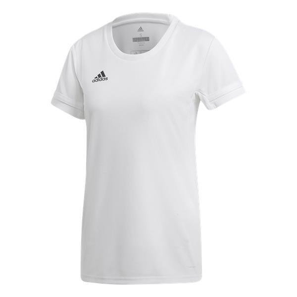 white adidas jersey