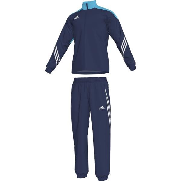 adidas training pants and jacket