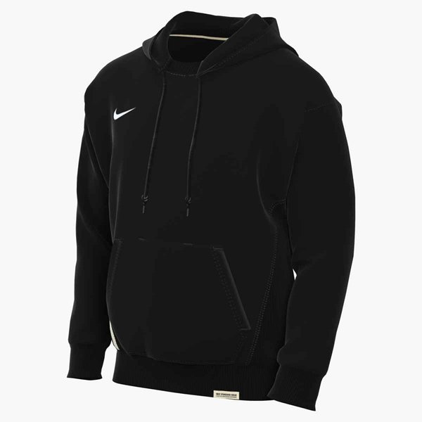 Nike Standard Issue Pull Over Hoody Wolf Grey/white