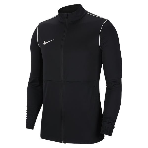 Nike Park 20 Knit Track Jacket White/black