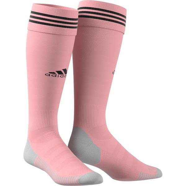 adidas ADI SOCK 18 Glory Pink/Black Football Sock