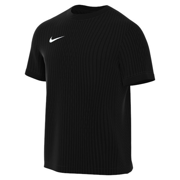 Nike Vapor Knit V SS Football Shirt White/bright Crimson